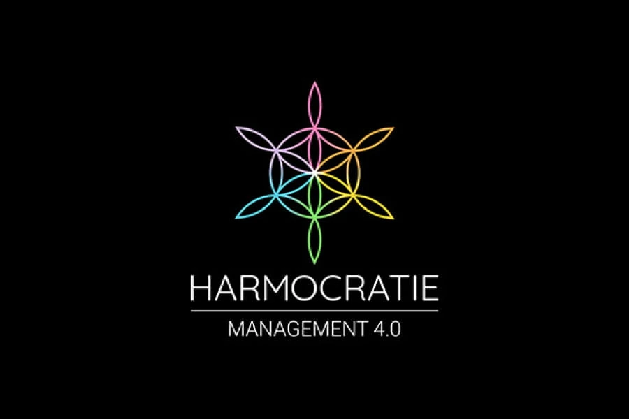 Logo Harmocratie Management 4.0