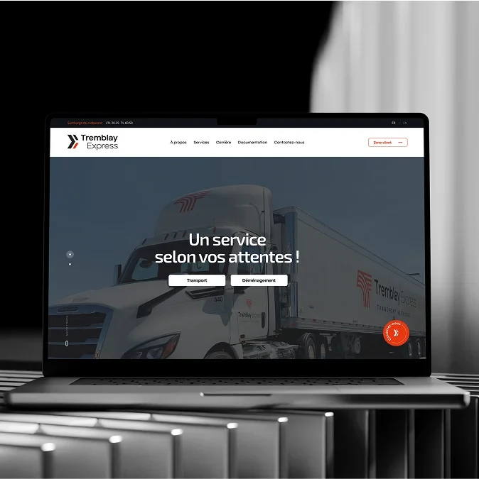 thumbnail tremblay express
